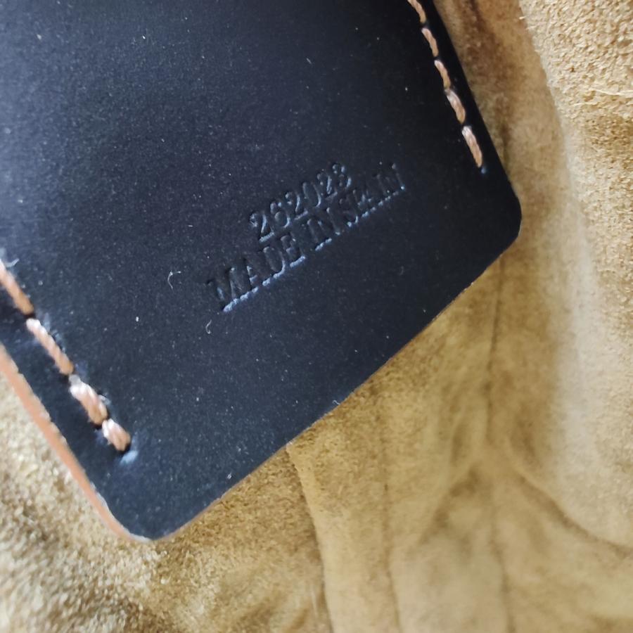 LOEWE（ロエベ） 中古品 アナグラム バルーン スモール ショルダー