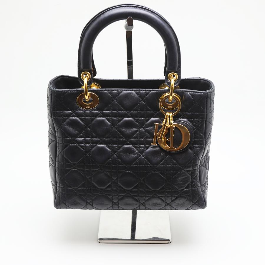 Lady Dior 中古品 クリスチャンディオール レディディオール 