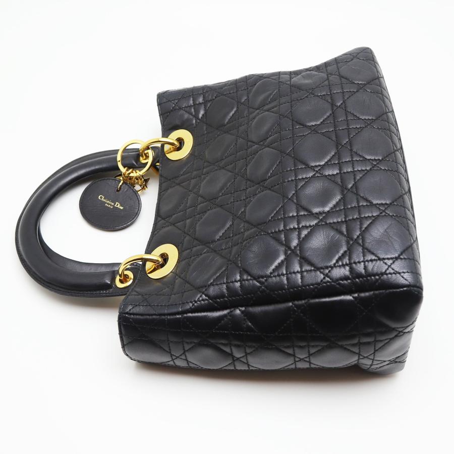 Lady Dior 中古品 クリスチャンディオール レディディオール 