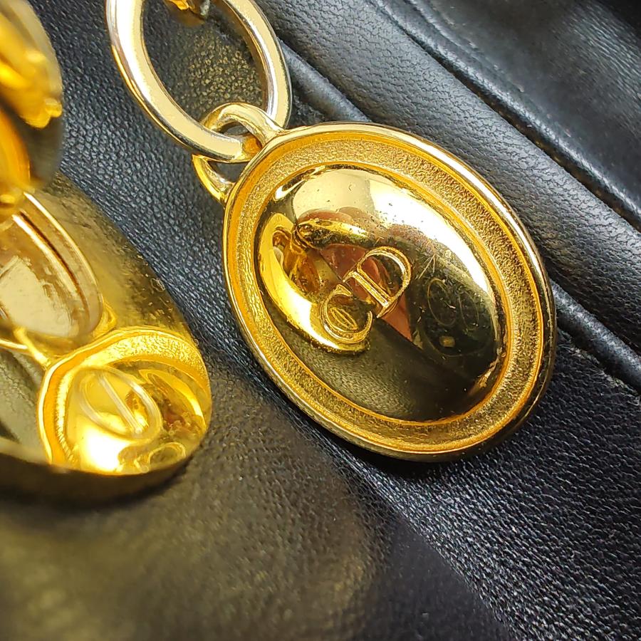 Lady Dior 中古品 クリスチャンディオール レディディオール 