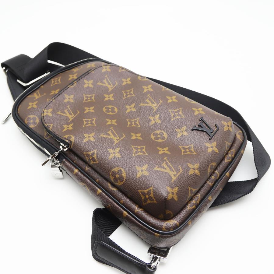 LOUIS VUITTON（ルイ・ヴィトン） 中古良品 モノグラム・マカサー