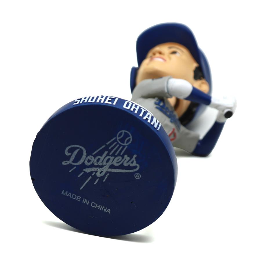 新品 大谷翔平 ボブルヘッド 限定品 ドジャース グレー ビジター
