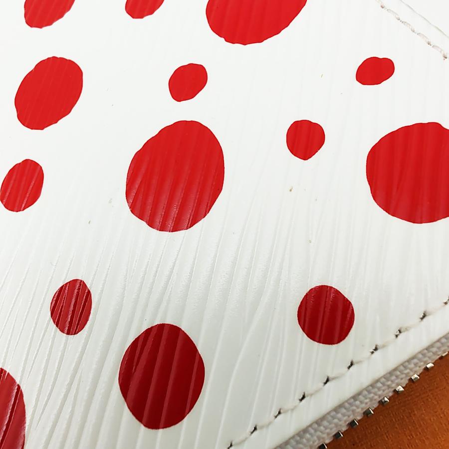 LOUIS VUITTON 中古品 ルイヴィトン LV×YK ジッピー・ウォレット LOUIS VUITTON 中古品 ルイヴィトン LV×YK ジッピー・ウォレット