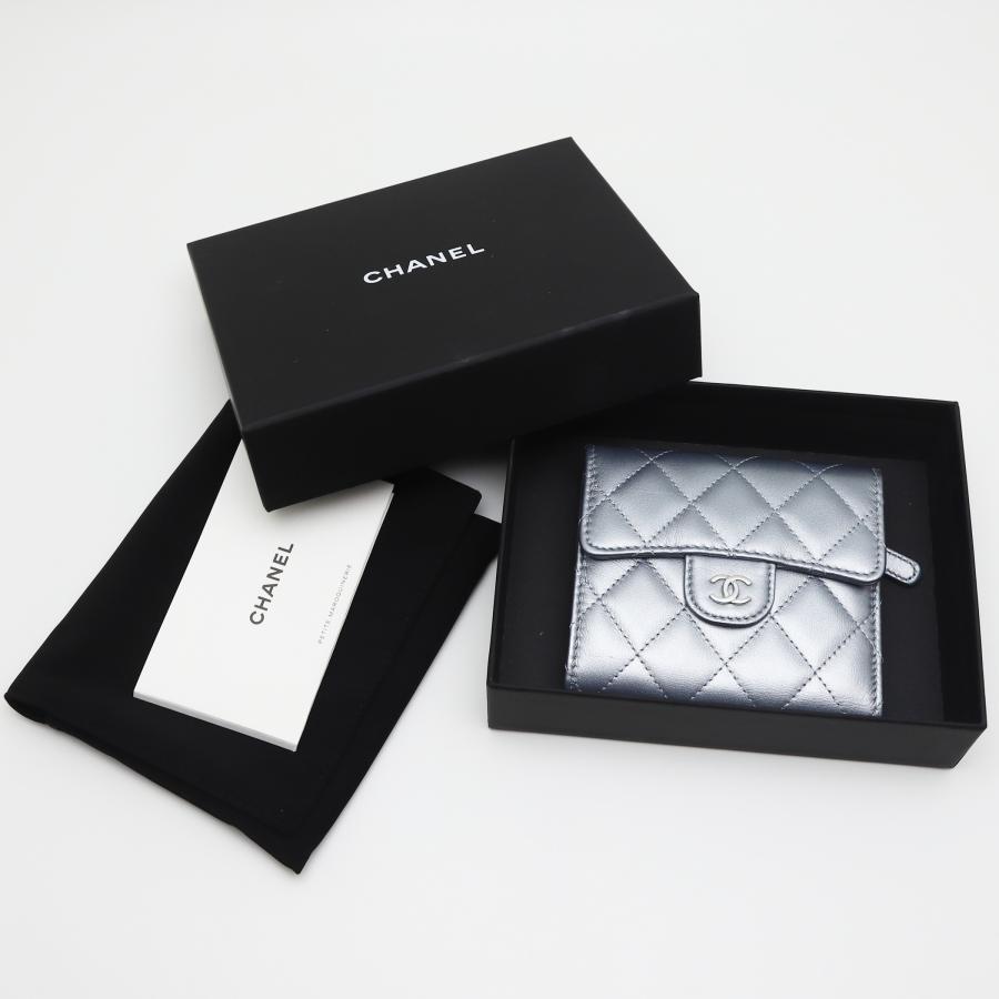 CHANEL（シャネル） 中古良品 クラシック スモール フラップ