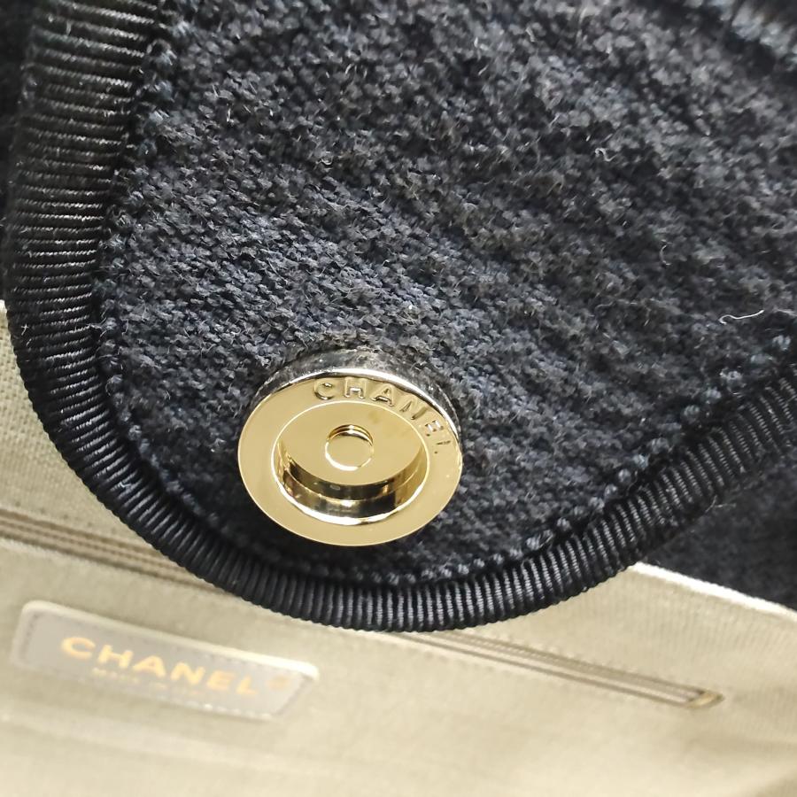 CHANEL（シャネル） 新品 ドーヴィル スモールショッピングバッグ