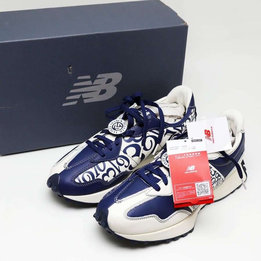 New Balance 未使用品 ニューバランス×フランクミュラー 327 New Balance 未使用品 ニューバランス×フランクミュラー 327