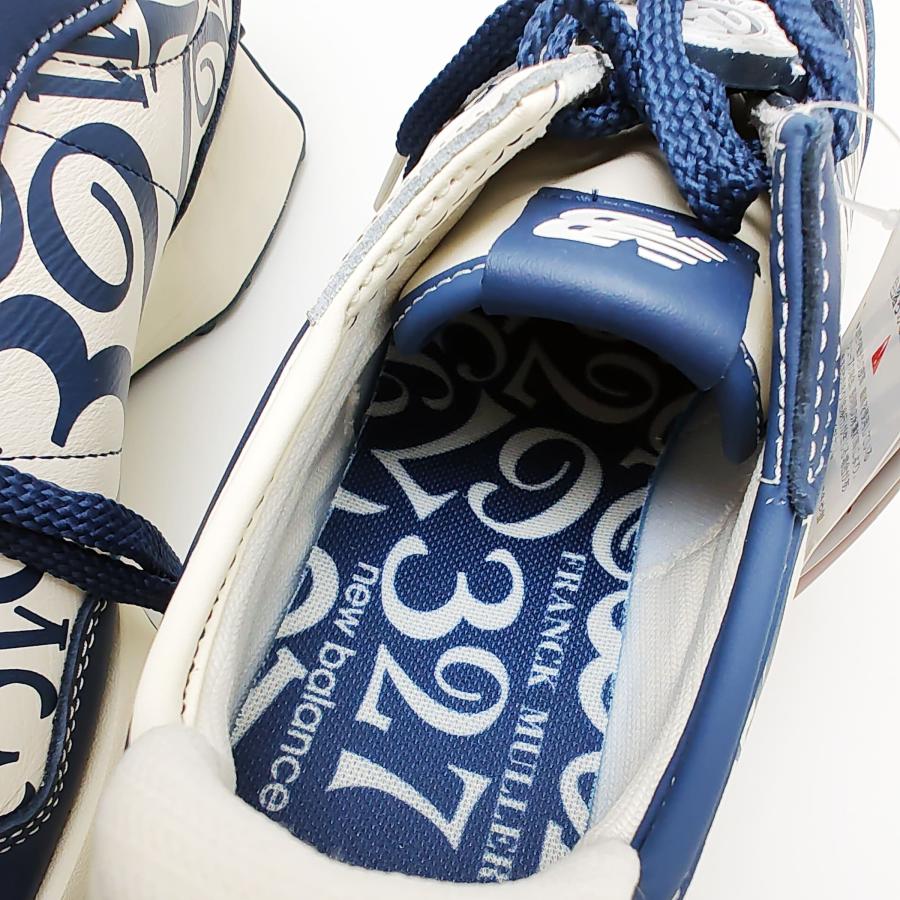 New Balance 未使用品 ニューバランス×フランクミュラー 327 New Balance 未使用品 ニューバランス×フランクミュラー 327