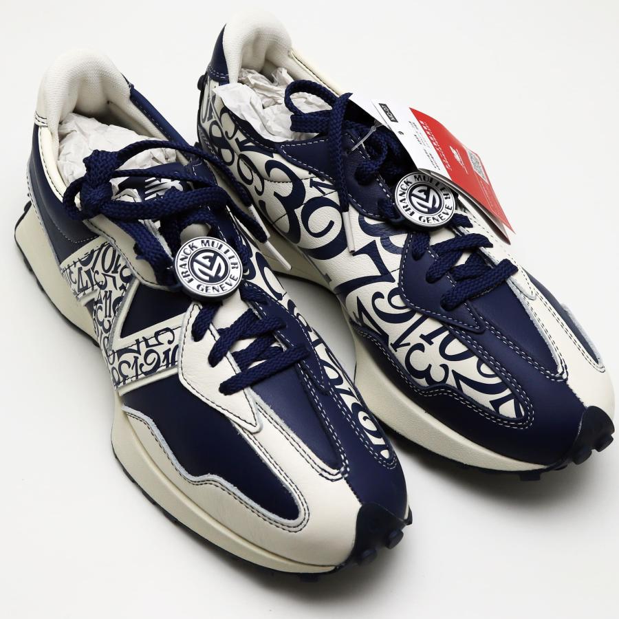 New Balance 未使用品 ニューバランス×フランクミュラー 327 New Balance 未使用品 ニューバランス×フランクミュラー 327