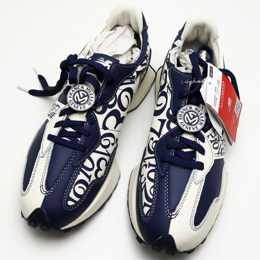 New Balance 未使用品 ニューバランス×フランクミュラー 327 New Balance 未使用品 ニューバランス×フランクミュラー 327