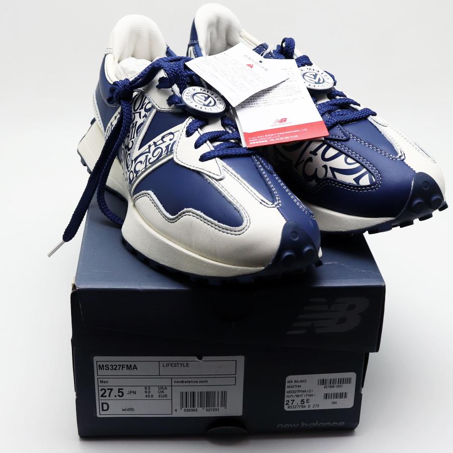 New Balance 未使用品 ニューバランス×フランクミュラー 327 New Balance 未使用品 ニューバランス×フランクミュラー 327