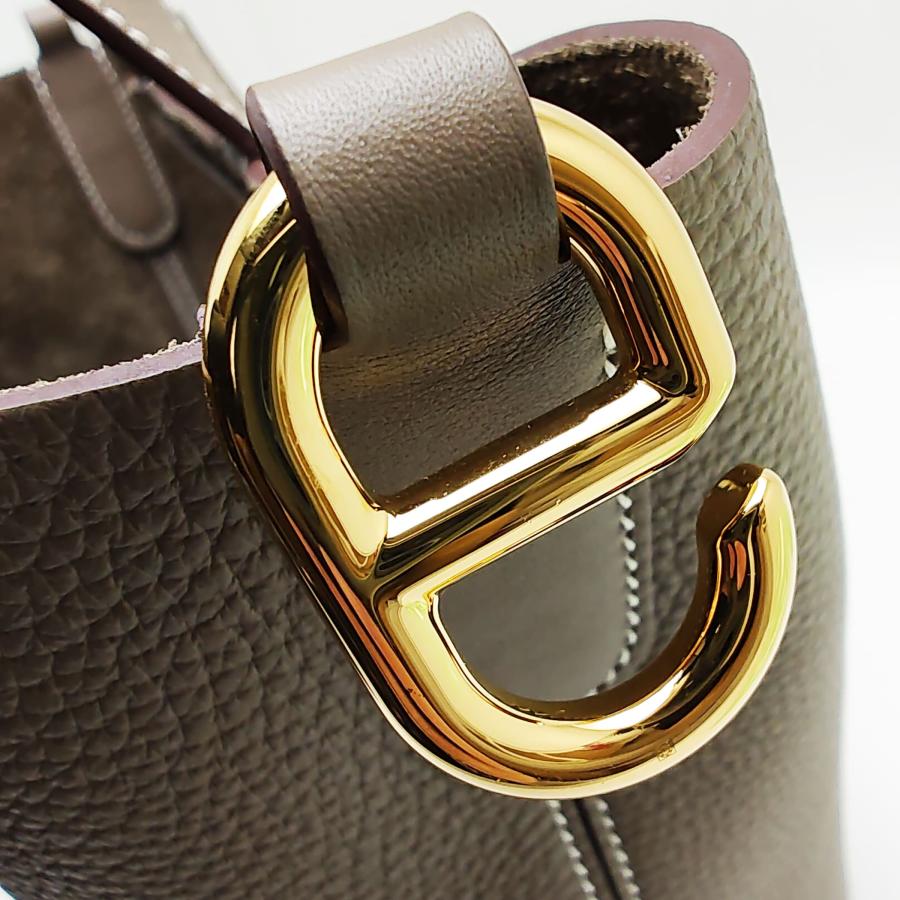 HERMES 新品 エルメス インザループ23 ハンドバッグ エトゥープ HERMES 新品 エルメス インザループ23 ハンドバッグ エトゥープ