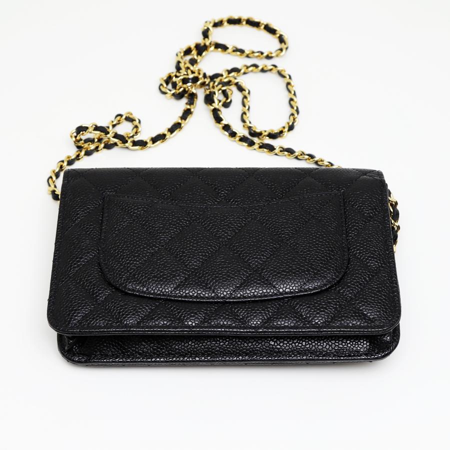 CHANEL（シャネル） 中古良品 タイムレスクラシック チェーン