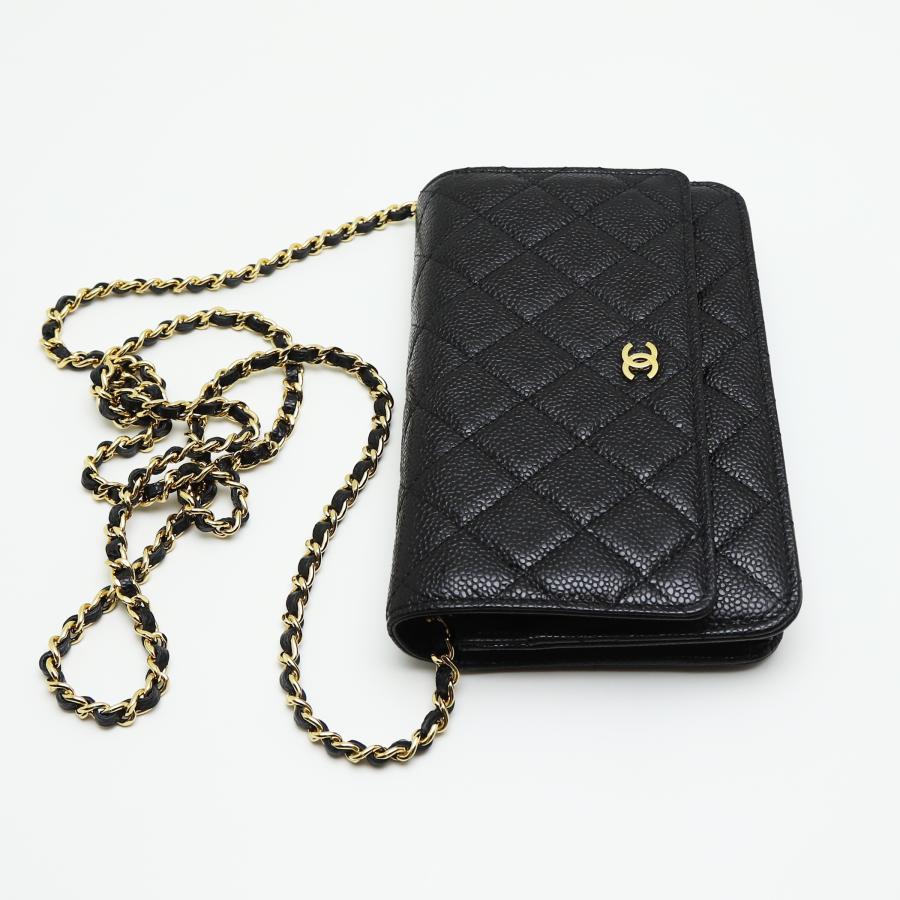 CHANEL（シャネル） 中古良品 タイムレスクラシック チェーン