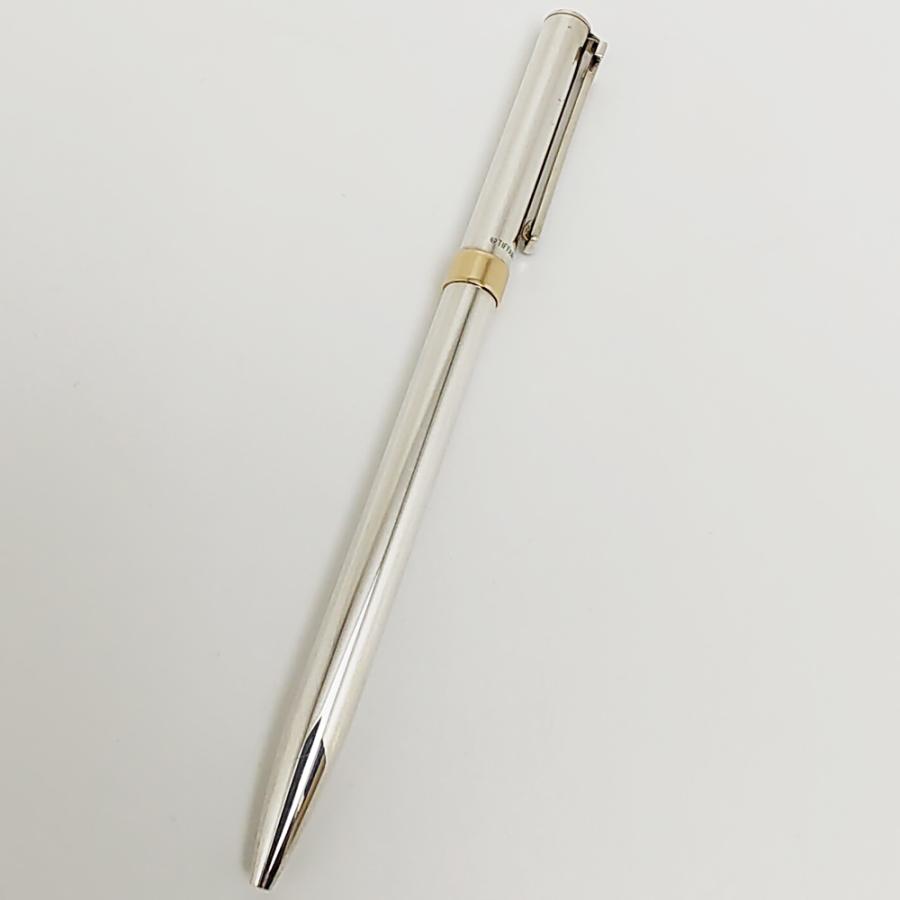 TIFFANY&Co. 中古品 ティファニー Tクリップ ボールペン TIFFANY&Co. 中古品 ティファニー Tクリップ ボールペン