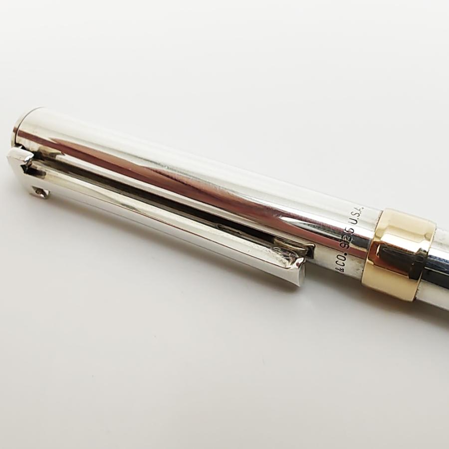 TIFFANY&Co. 中古品 ティファニー Tクリップ ボールペン TIFFANY&Co. 中古品 ティファニー Tクリップ ボールペン