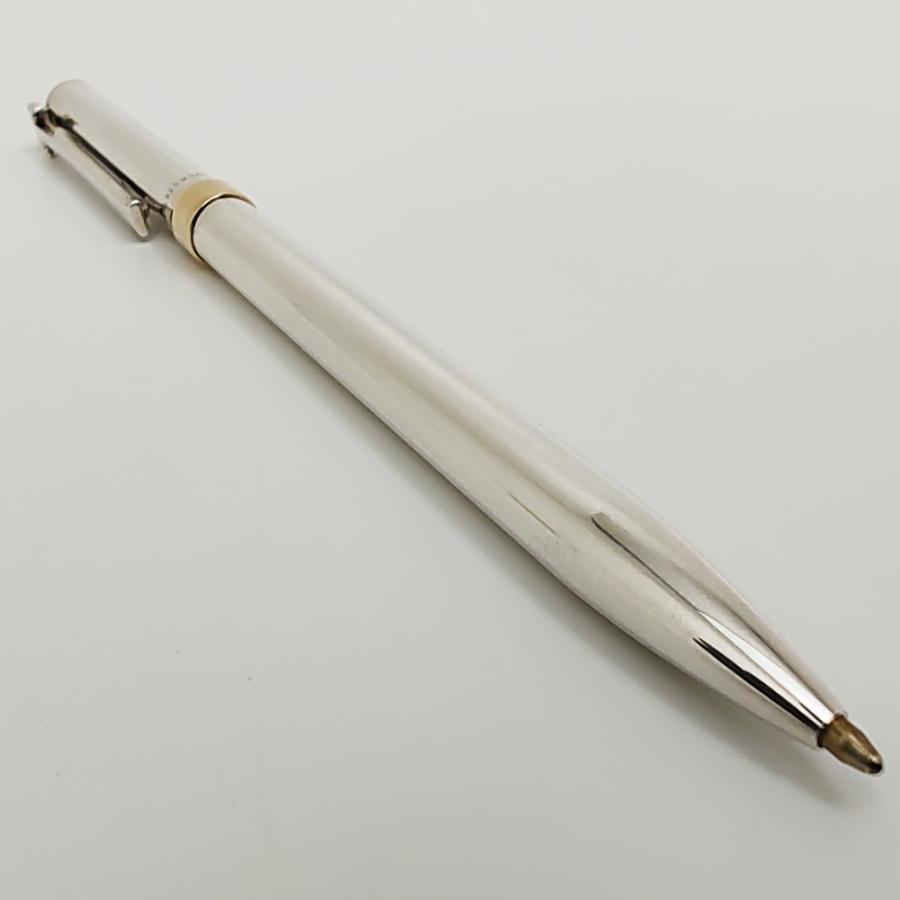 TIFFANY&Co. 中古品 ティファニー Tクリップ ボールペン TIFFANY&Co. 中古品 ティファニー Tクリップ ボールペン