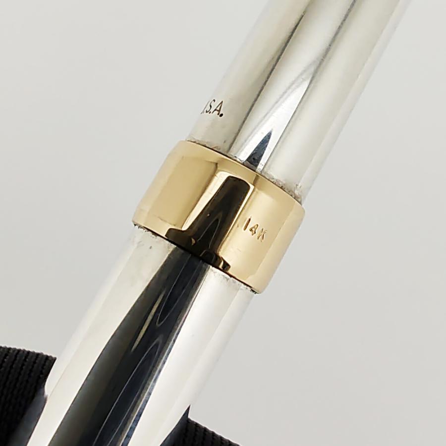 TIFFANY&Co. 中古品 ティファニー Tクリップ ボールペン TIFFANY&Co. 中古品 ティファニー Tクリップ ボールペン