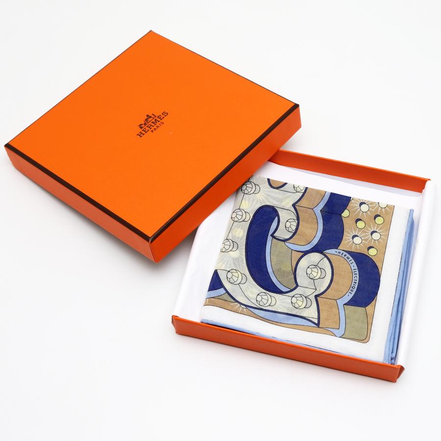 HERMES 新品 エルメス スカーフ カレ45 ガヴロッシュ HERMES 新品 エルメス スカーフ カレ45 ガヴロッシュ
