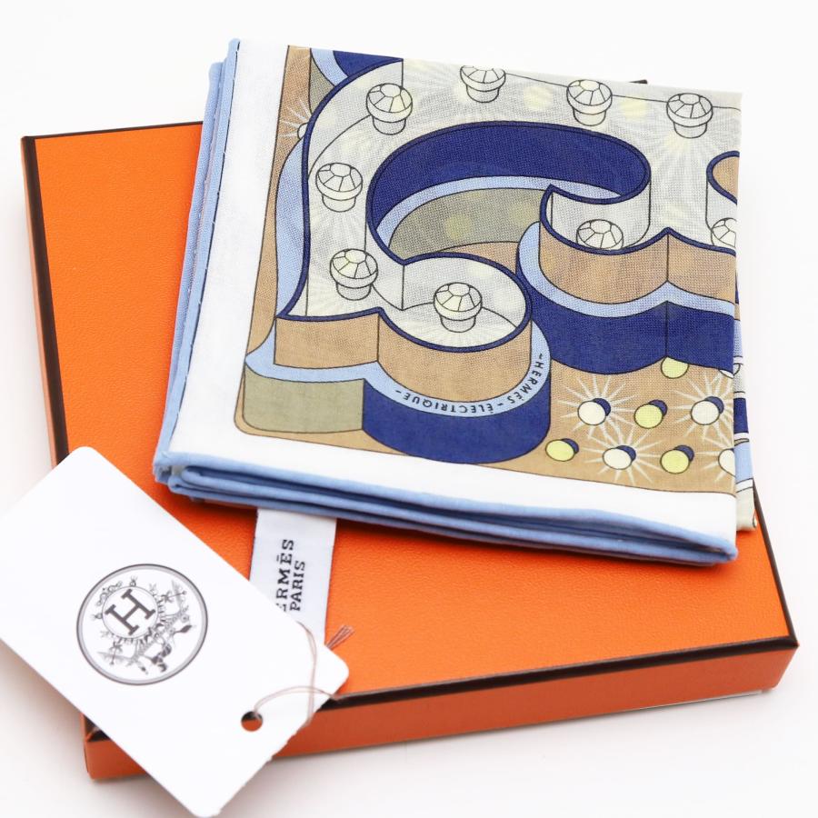 HERMES 新品 エルメス スカーフ カレ45 ガヴロッシュ HERMES 新品 エルメス スカーフ カレ45 ガヴロッシュ