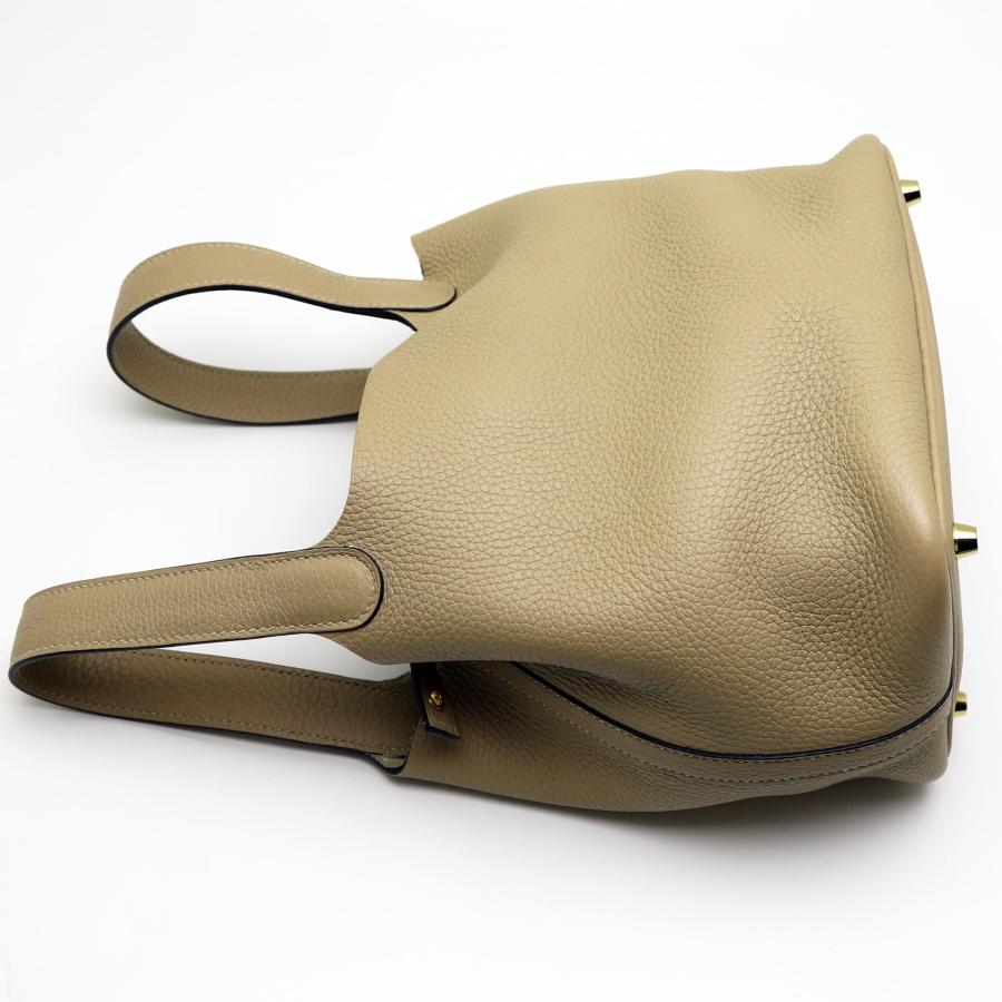 HERMES（エルメス） 未使用品 ピコタンロックPM ハンドバッグ トリヨン