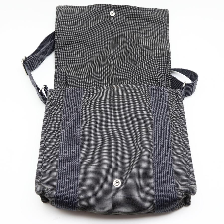 HERMES 中古品 エルメス エールライン バサスPM ショルダー HERMES 中古品 エルメス エールライン バサスPM ショルダー