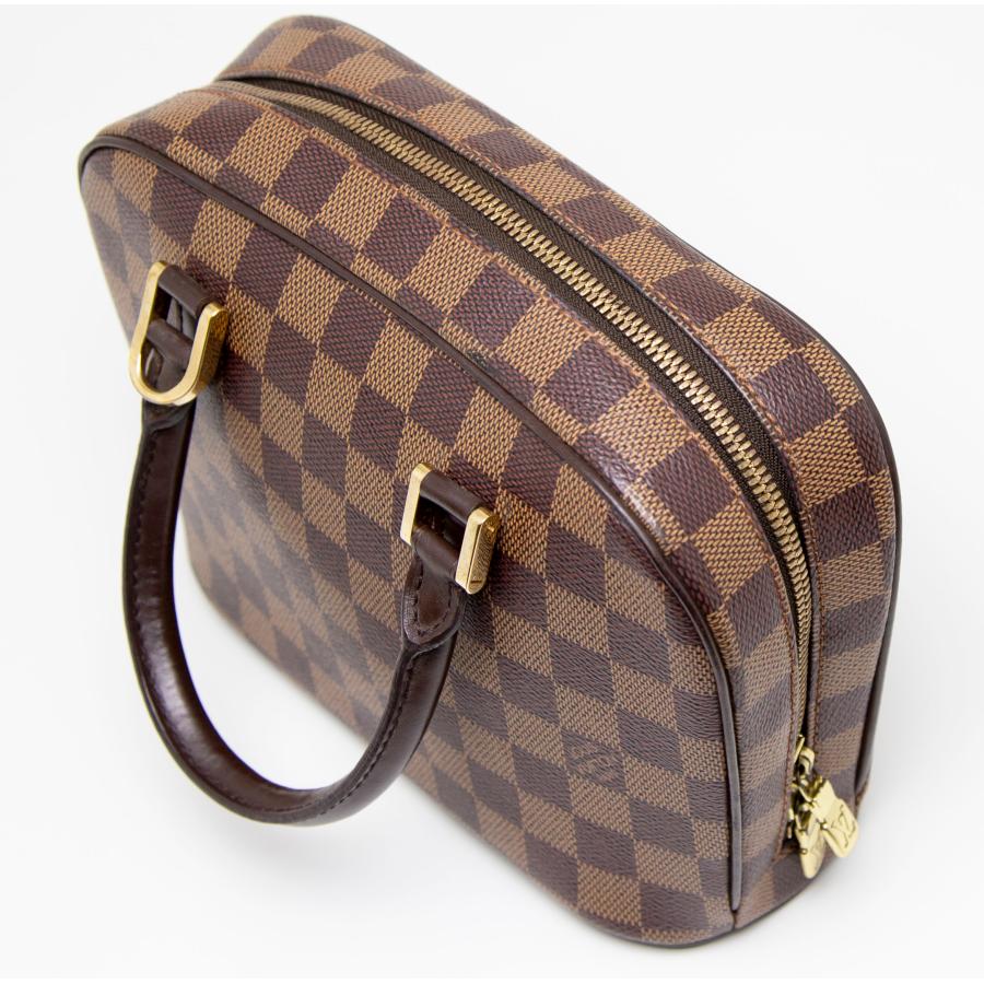 LOUIS VUITTON（ルイ・ヴィトン） 中古品 ダミエ サリア・ミニ