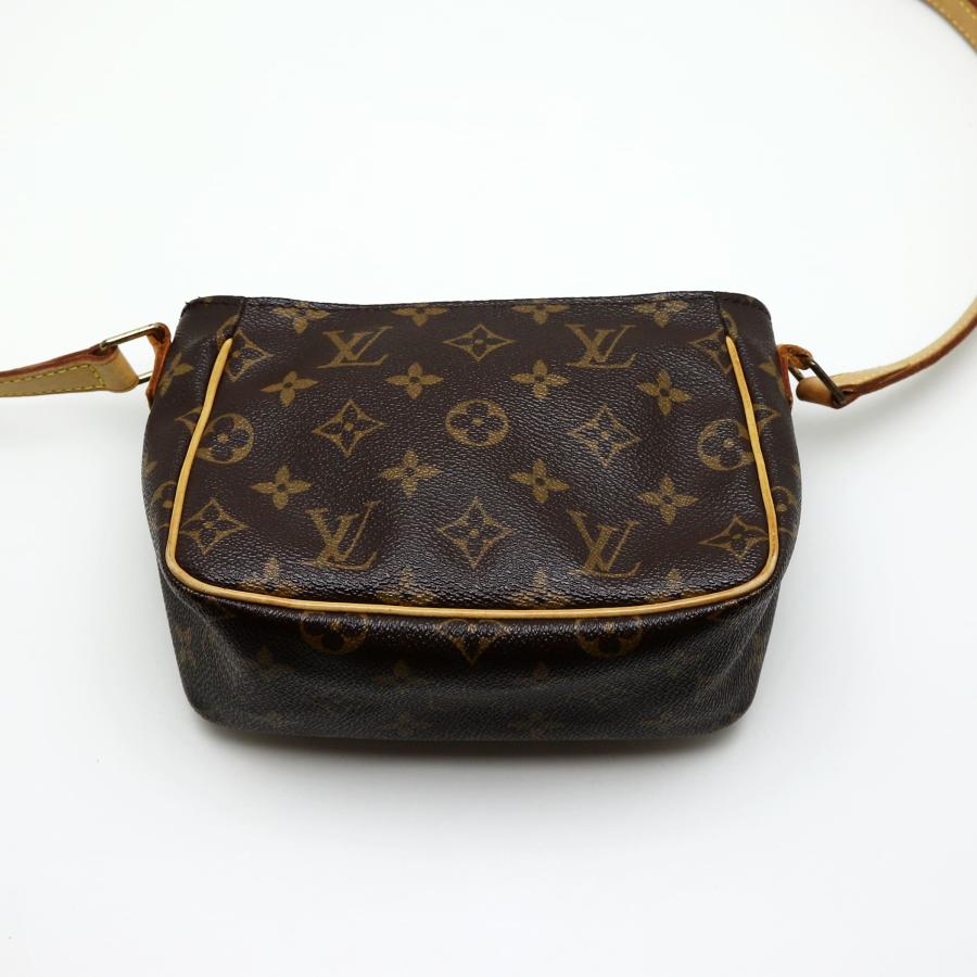 LOUIS VUITTON 中古品 ルイヴィトン モノグラム ヴィバシテPM LOUIS VUITTON 中古品 ルイヴィトン モノグラム ヴィバシテPM