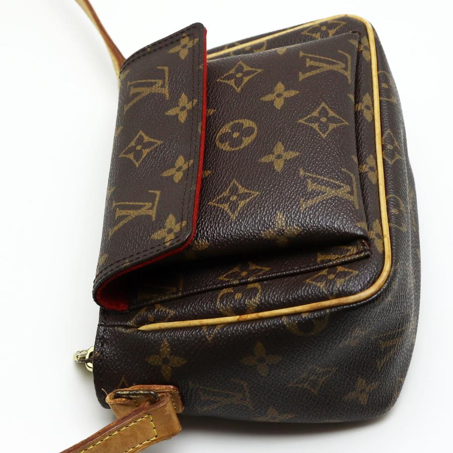 LOUIS VUITTON 中古品 ルイヴィトン モノグラム ヴィバシテPM LOUIS VUITTON 中古品 ルイヴィトン モノグラム ヴィバシテPM