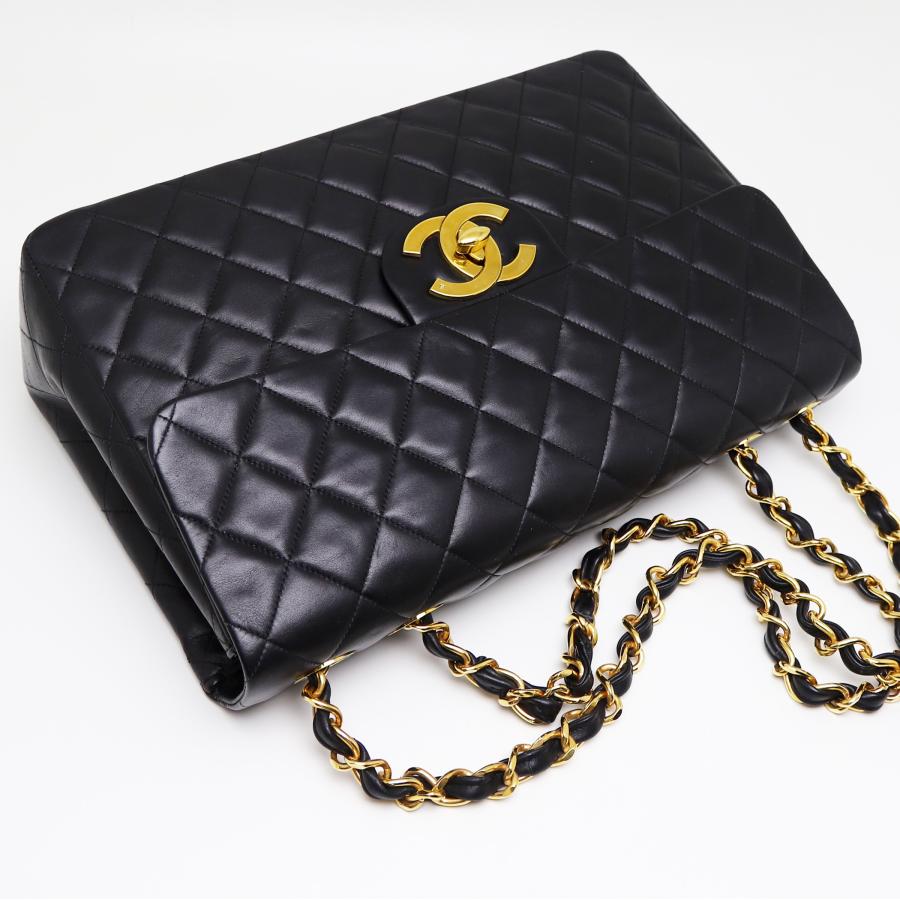 CHANEL（シャネル） 中古品 デカマトラッセ34 チェーンショルダー