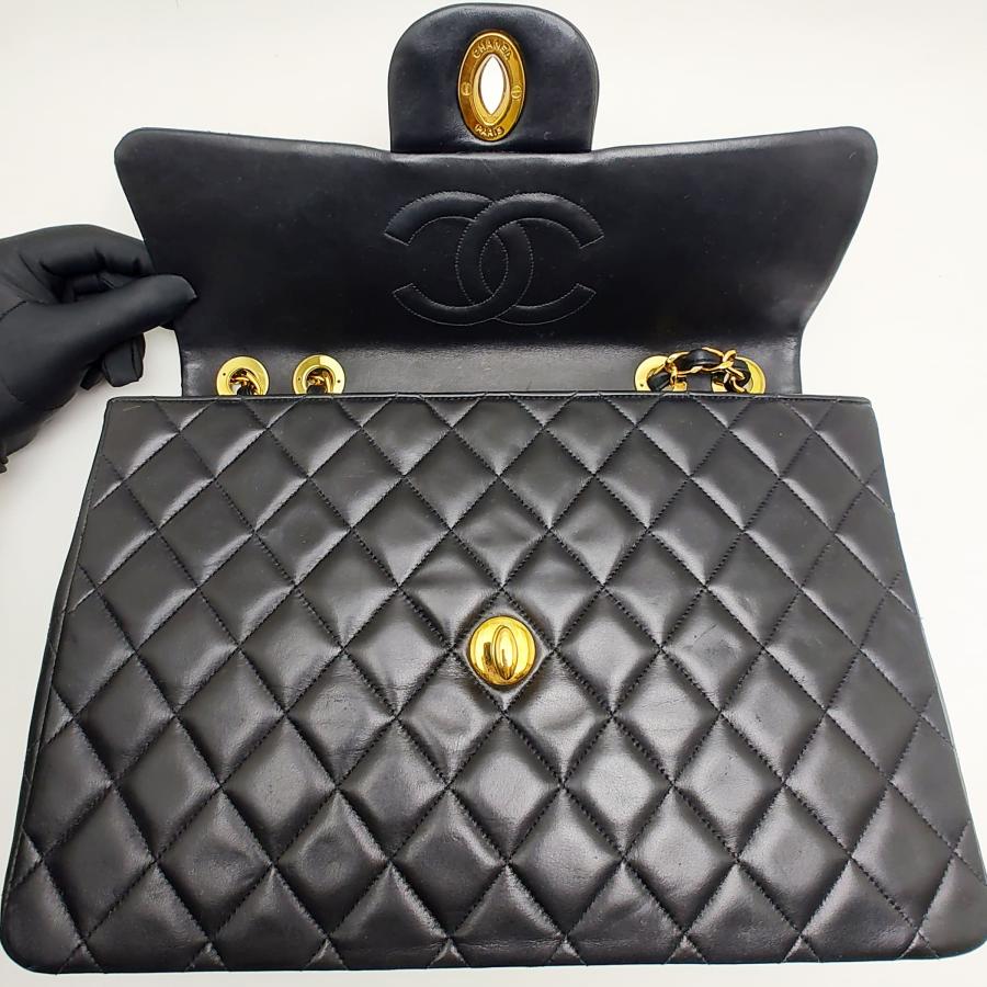 CHANEL（シャネル） 中古品 デカマトラッセ34 チェーンショルダー