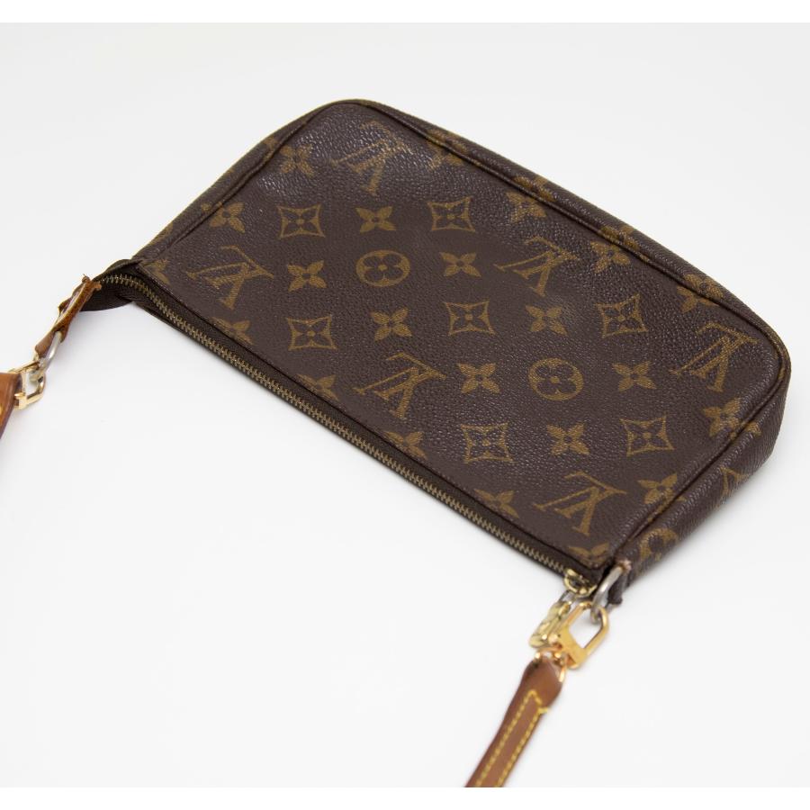 LOUIS VUITTON（ルイ・ヴィトン） 中古品 モノグラム ポシェットアクセ