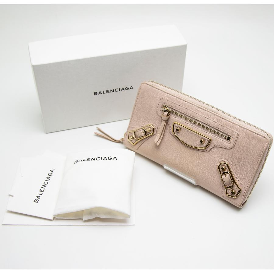 BALENCIAGA（バレンシアガ） 中古品 クラシックコンチネンタル 