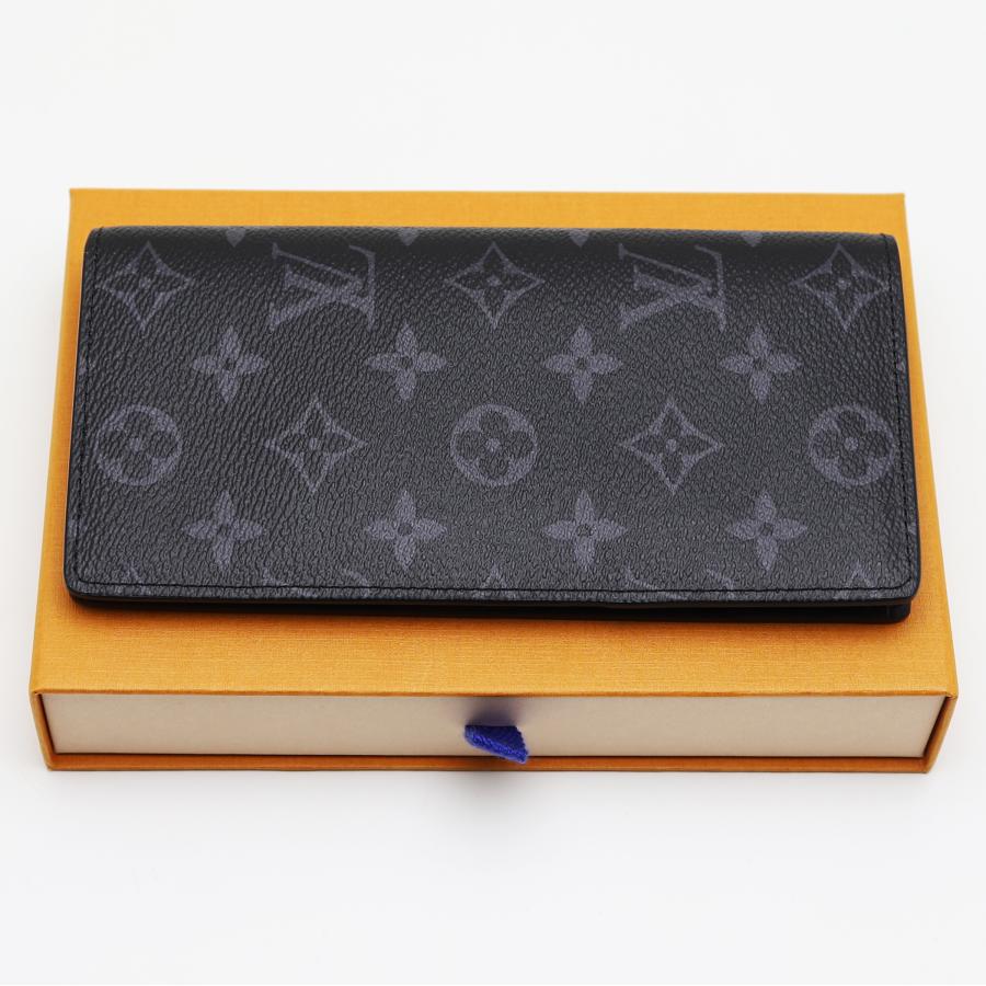 ポルトフォイユ・ブラザ 新品同様品 ルイヴィトン モノグラム  