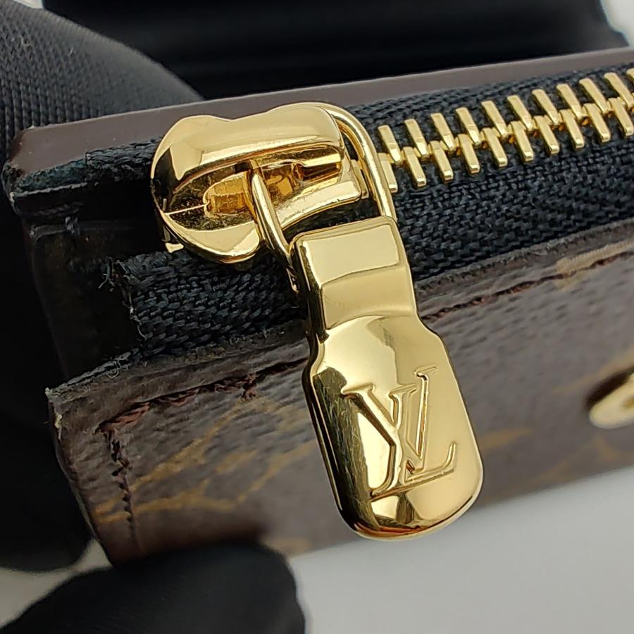 ポルトフォイユ・ヴィクトリーヌ 新品同様品 ルイヴィトン