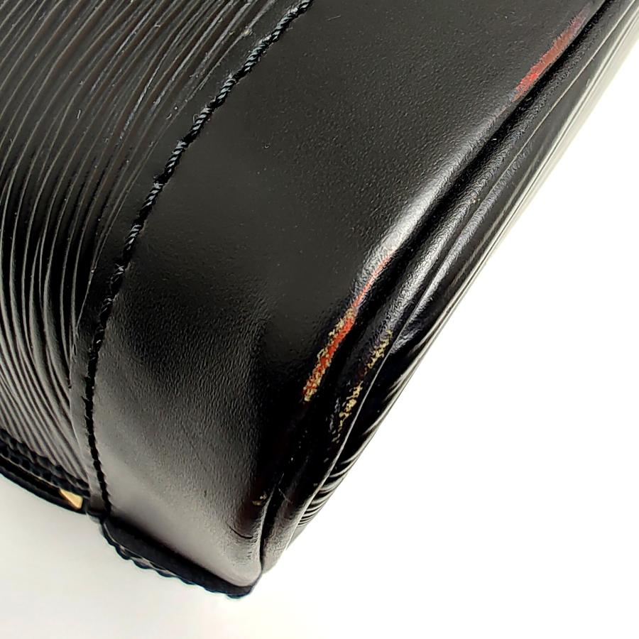 ルイ・ヴィトン（エピ）アルマPM　人気の黒　ノワール　ブラック ハンドバッグ ルイ ヴィトン エピ LOUIS VUITTON ルイヴィトン エピ 黒