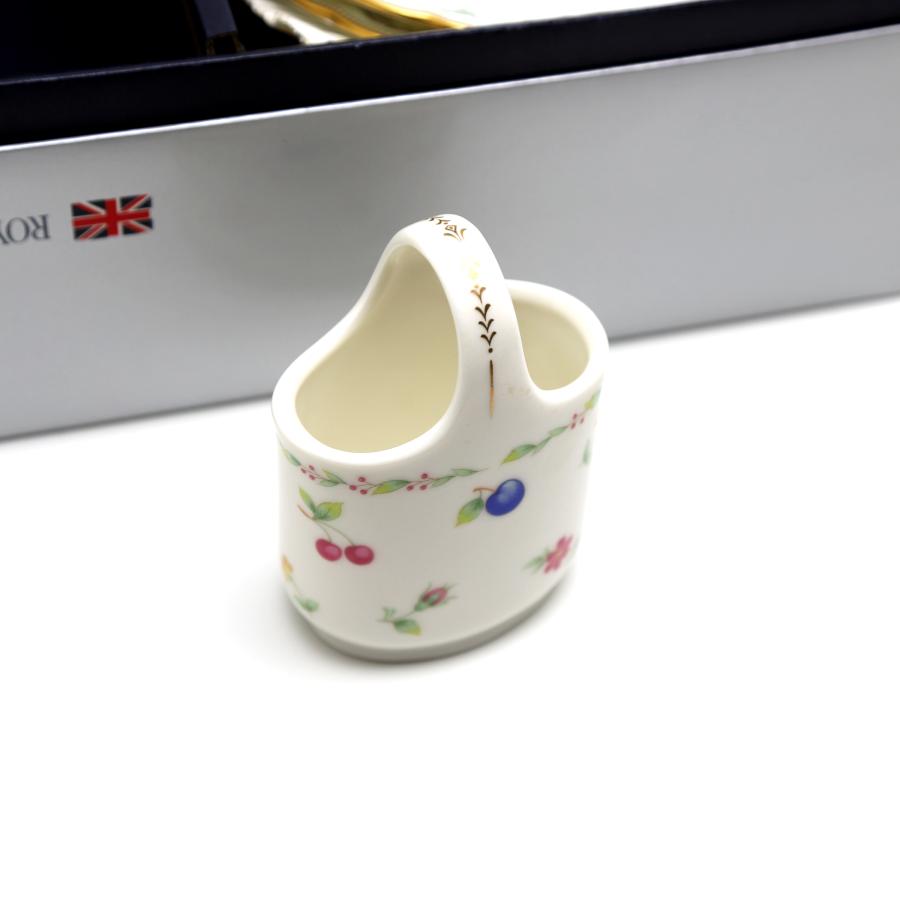 ノリタケ 未使用品 ラヴィサント カップ＆ソーサ― 5客セット New