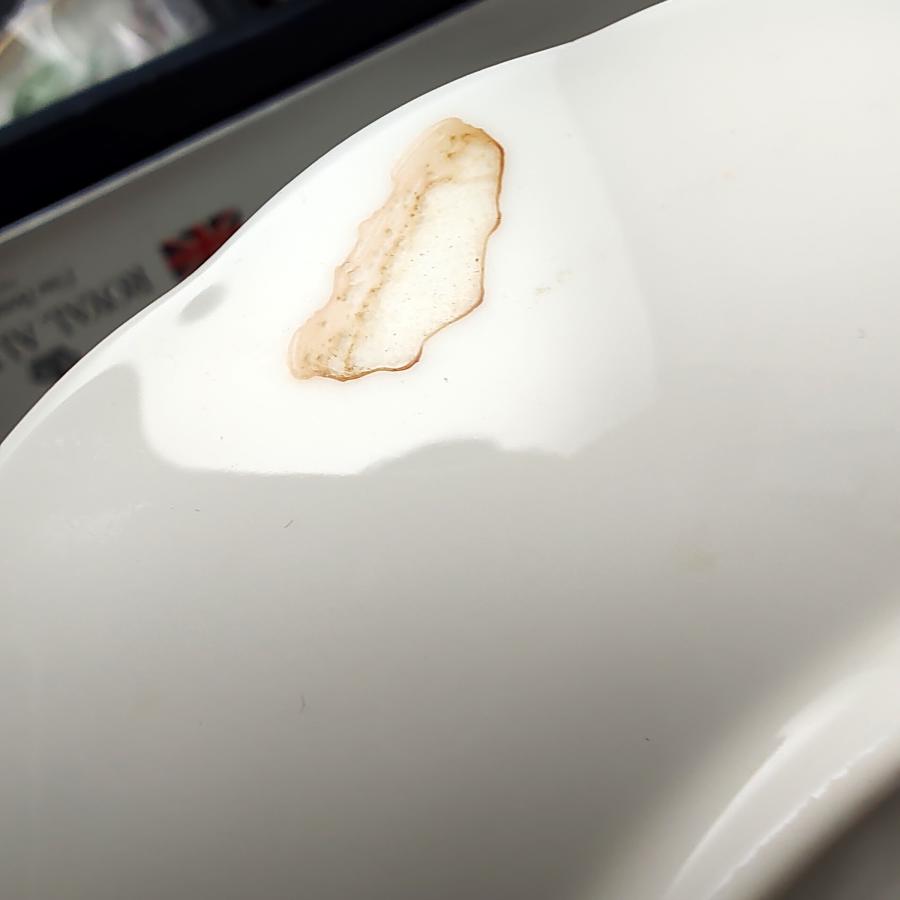 ノリタケ 未使用品 ラヴィサント カップ＆ソーサ― 5客セット New