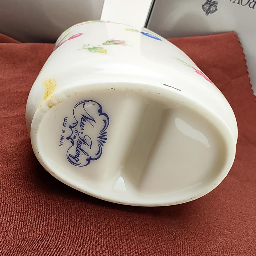 ノリタケ 未使用品 ラヴィサント カップ＆ソーサ― 5客セット New