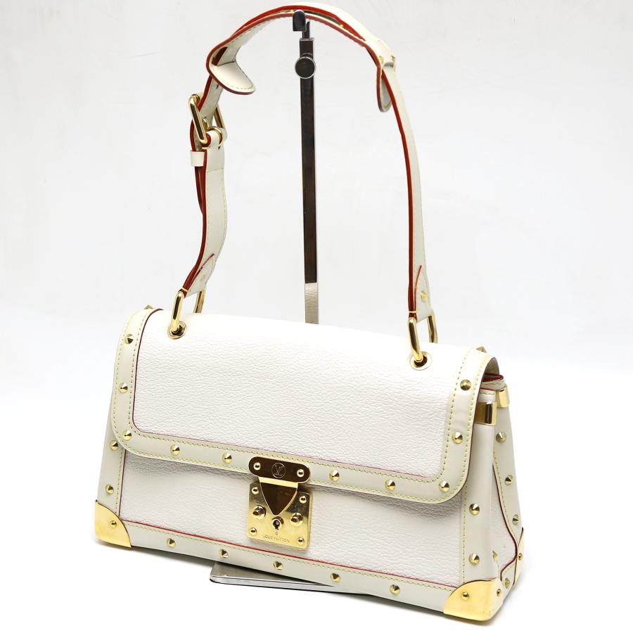 LOUIS VUITTON M91823 タランテュー スハリ ハンドバッグ ルイヴィトンスハリ タランテュー ブロン レディース レザー