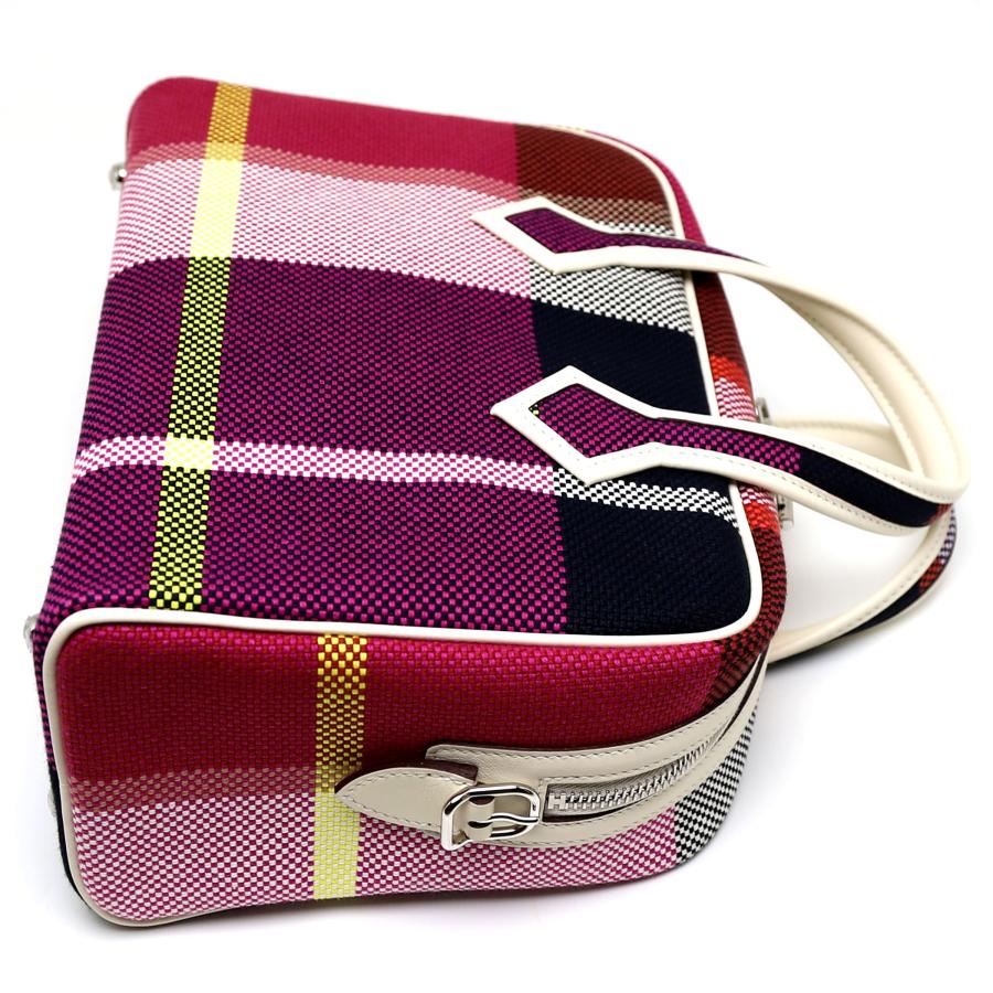 Victoria 新品同様品 エルメス ヴィクトリア3 フールトゥミニ トワル