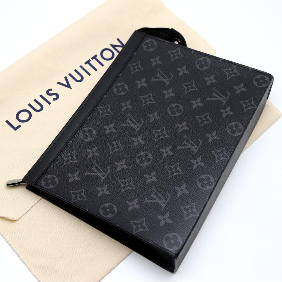 LOUIS VUITTON（ルイ・ヴィトン） 新品同様品 モノグラム・エクリプス