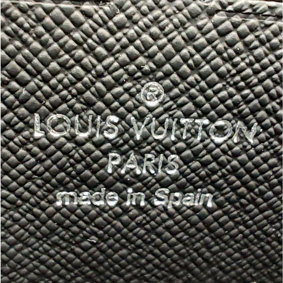 LOUIS VUITTON（ルイ・ヴィトン） 新品同様品 タイガ ジッピー
