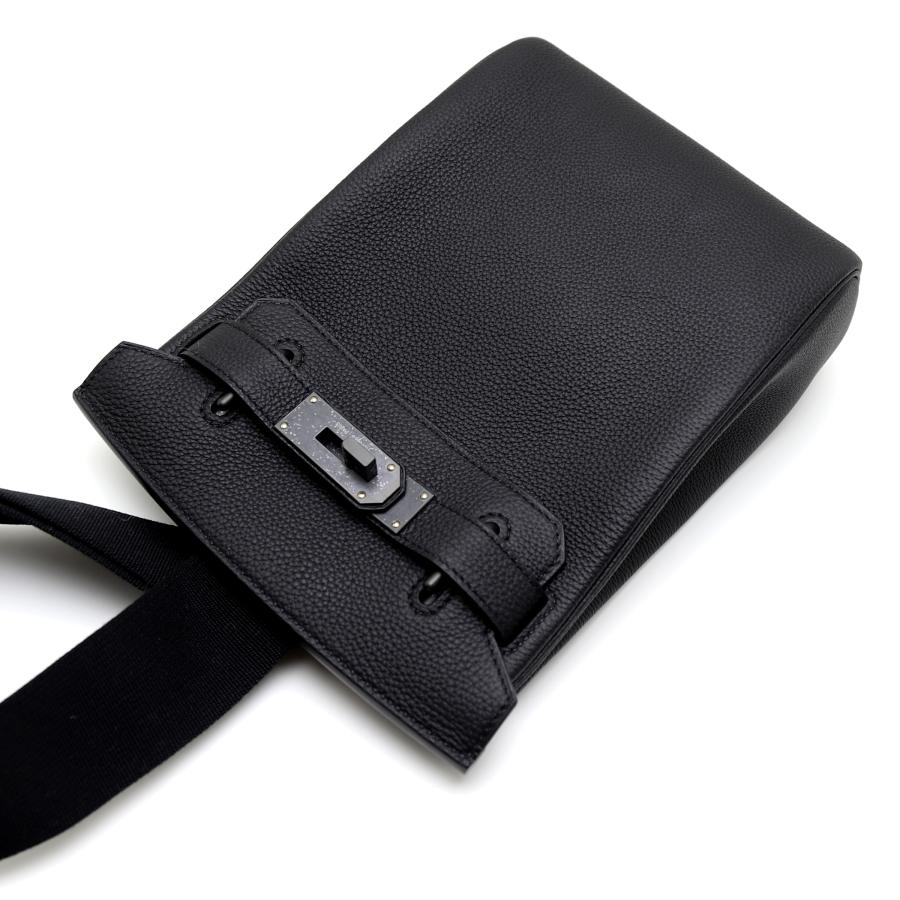 HERMES（エルメス） 新品 ケリー アッカドPM モノクローム トゴ マット
