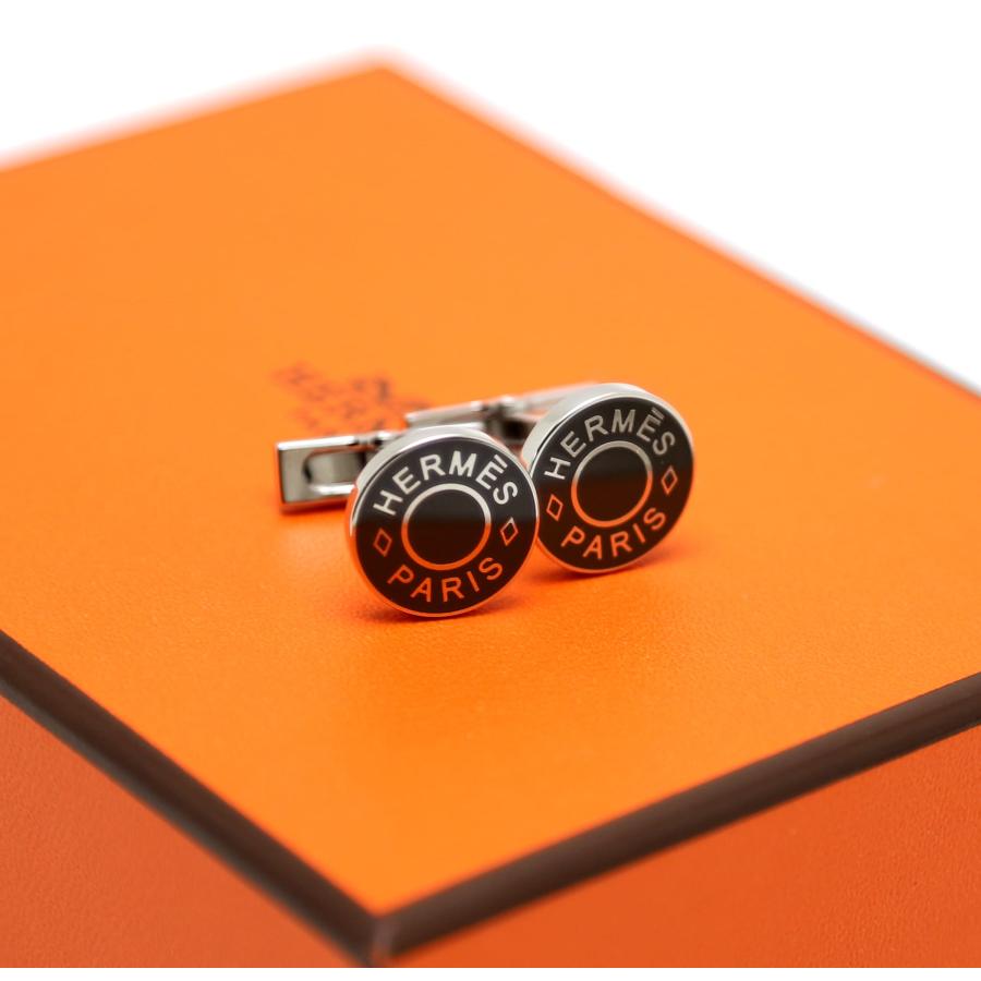 HERMES（エルメス） 新品 リコル 2 カフス カフリンクス エタン