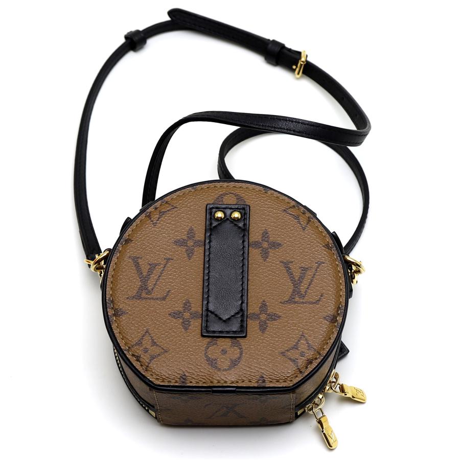 LOUIS VUITTON（ルイ・ヴィトン） 中古良品 モノグラム・リバース ミニ