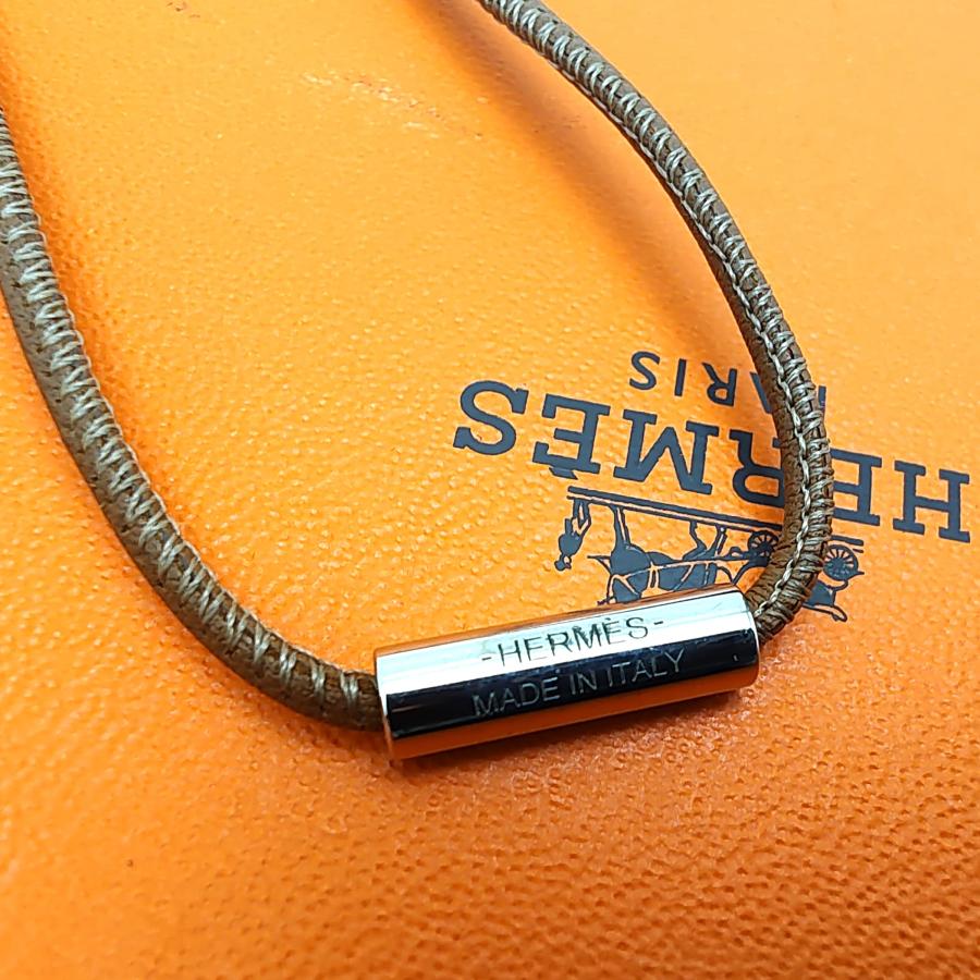 HERMES（エルメス） 中古品 メドール コリエドシアン ネックレス