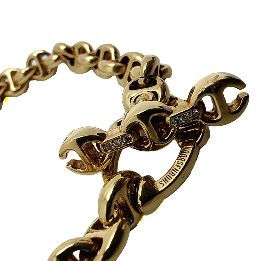 時間限定セール　ホーセンブース　5MM OPEN-LINK BRACELET 5MM OPEN-LINK BRACELET｜silver｜Bracelet｜HOORSENBUHS(ホーセン