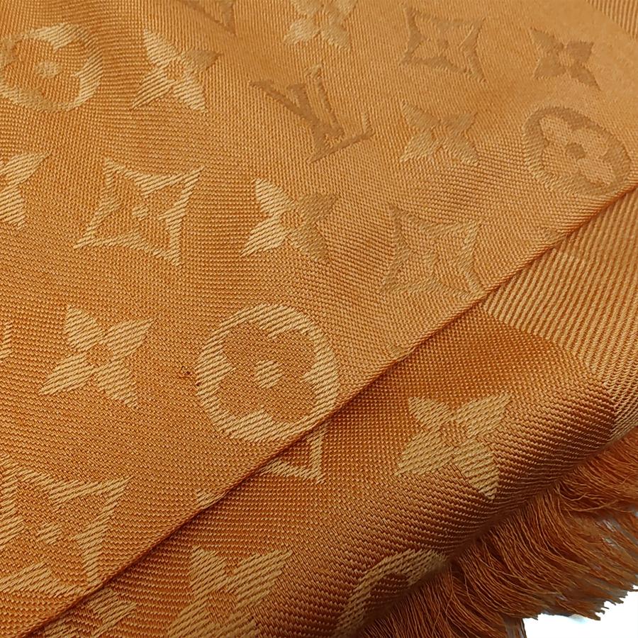 LOUIS VUITTON（ルイ・ヴィトン） 中古品 ショール・モノグラム