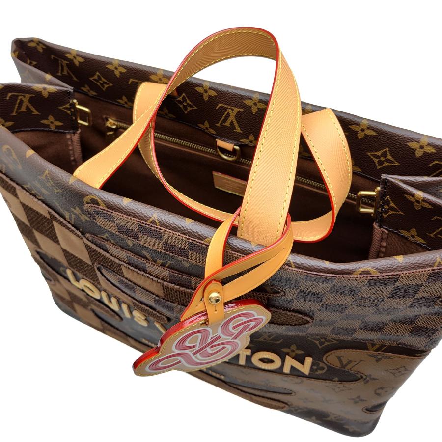 LOUIS VUITTON（ルイ・ヴィトン） 新品同様品 ショッパー・トート MM