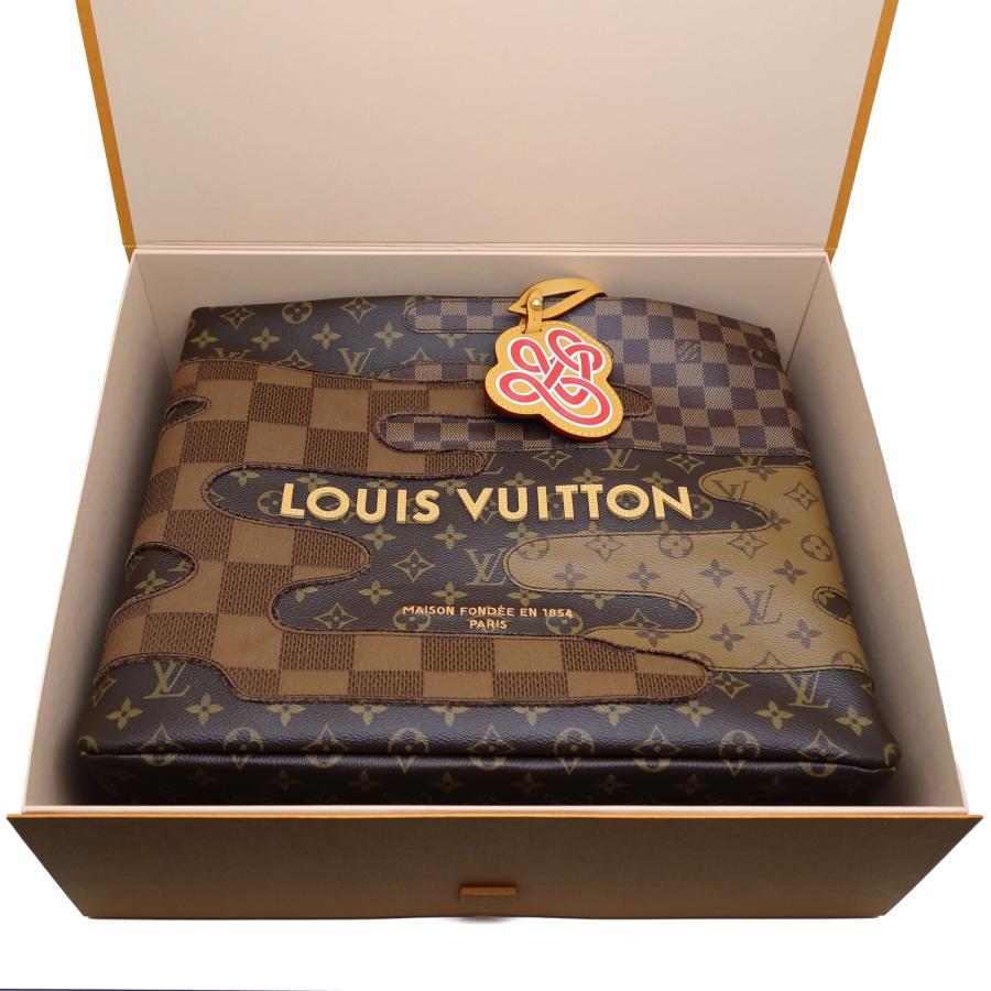 LOUIS VUITTON（ルイ・ヴィトン） 新品同様品 ショッパー・トート MM